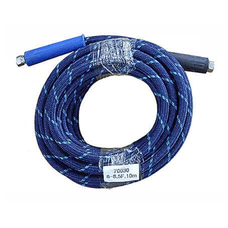Premium Steam Hose, 33' (10m*), Blue