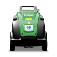 Green Optima DMF Mobile Dry Steamer