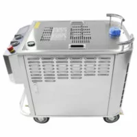 The Optima Steamer™ SE-II for Industrial Food Cleaning and Sanitation