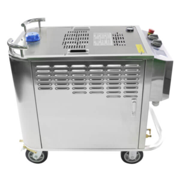 Optima SE-II Industrial Dry-Vapor Steam Generator | Steamericas.com