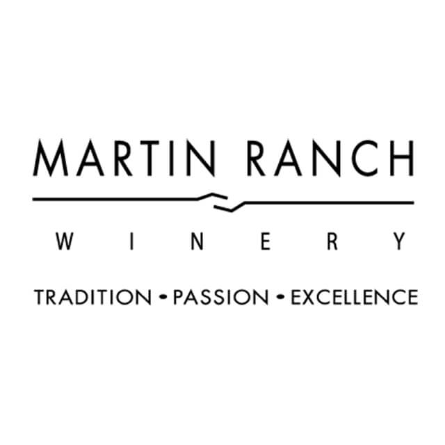 Martin Ranch Winery. Tradition. Passion. Excellence.