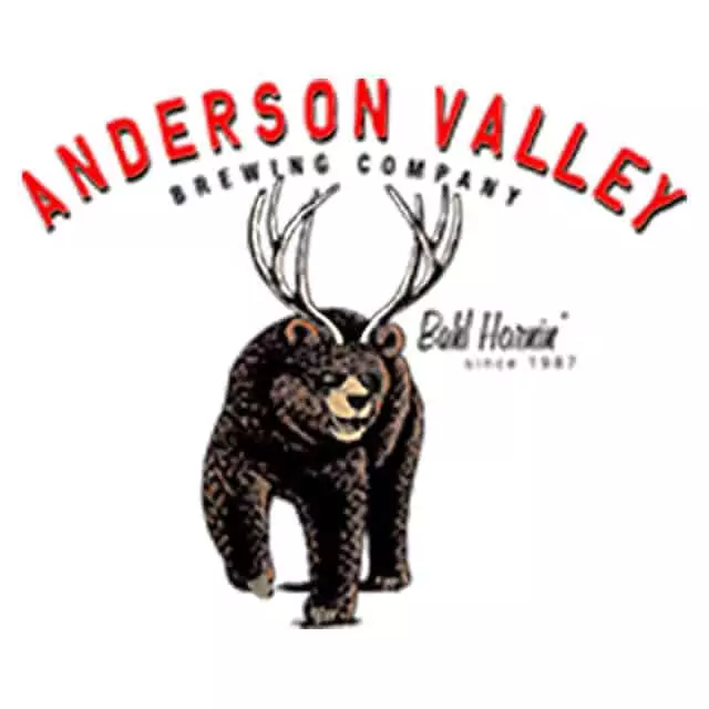 Anderson Valley Brewing Company. Bahl Hornin' Since 1987