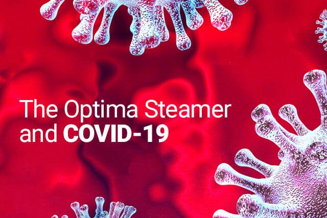 Incorporating Dry Vapor Steam Into Disinfection Processes Against COVID-19